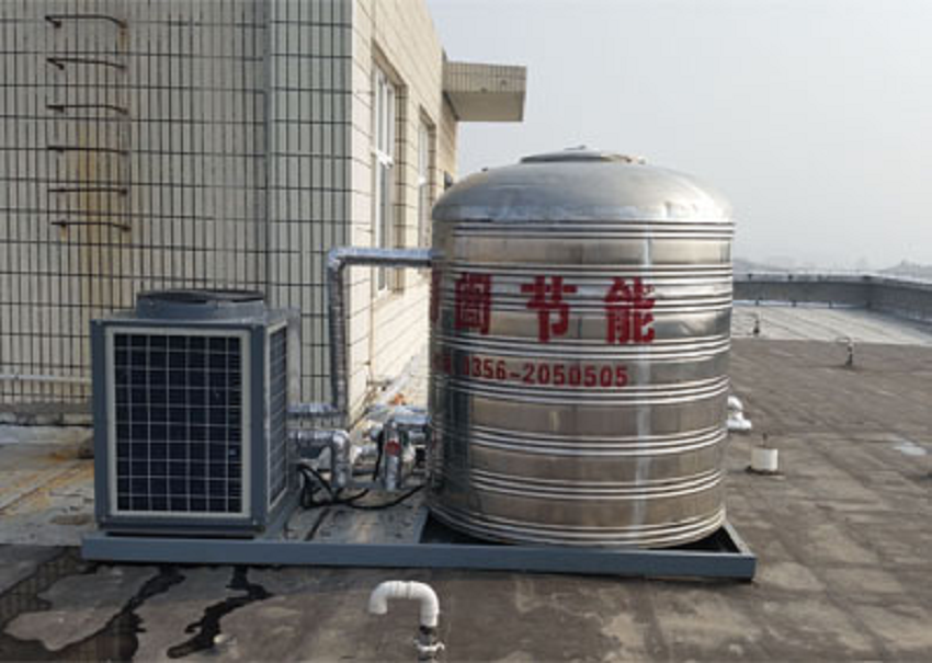 丹東空氣能地暖空調(diào)
