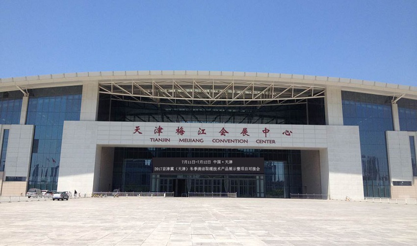 空氣能熱水器地暖圖