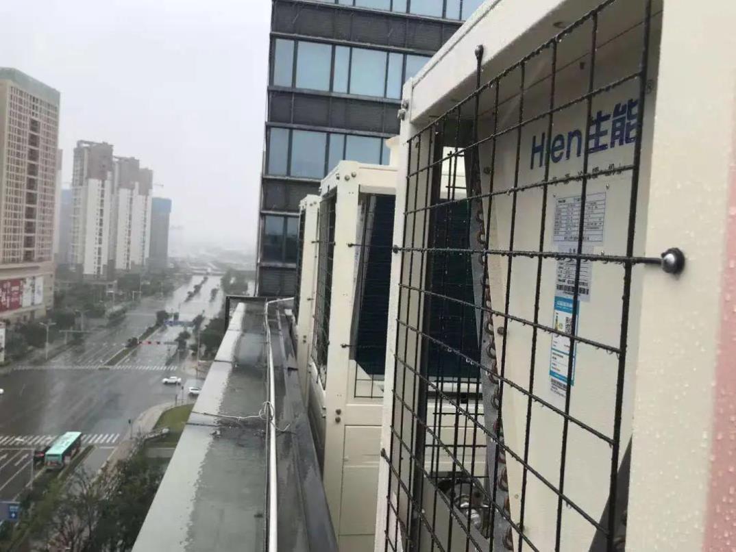 合肥空氣能地暖品牌