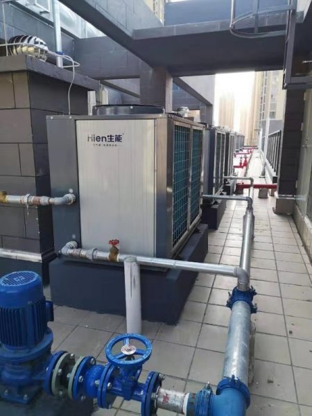 別墅空氣能地暖安裝收費