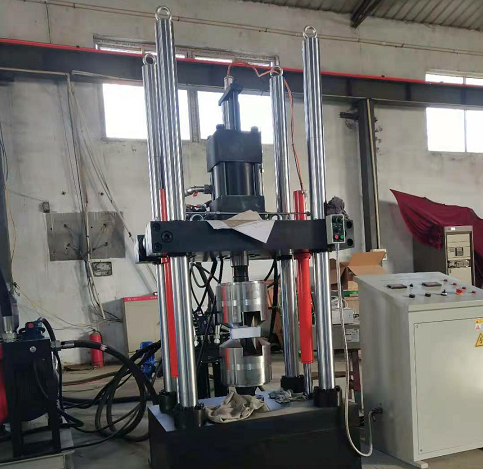 鐵路/彈條扣件疲勞試驗(yàn)機(jī)、《彈條Ⅰ型、Ⅱ型扣件彈條疲勞試驗(yàn)方法》TB/T 2329-2002