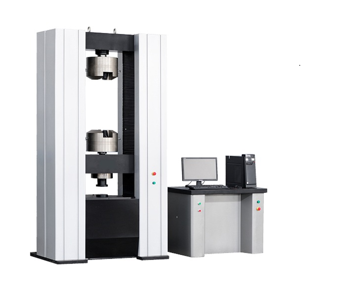 落地門式CMT系列電子萬能試驗機30T/60T液壓夾緊、0.5級